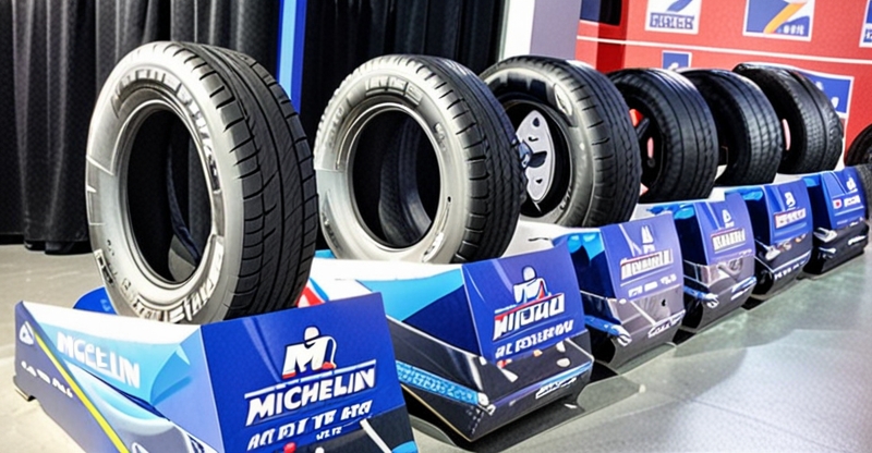 грузовые шины Michelin